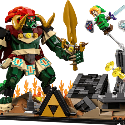Ocarina of Time™ – The Final Battle