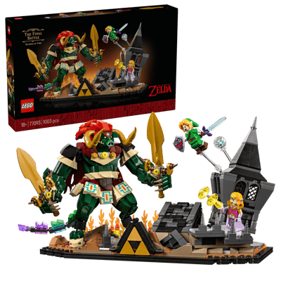 Ocarina of Time™ – The Final Battle