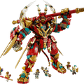 Monkey King Ultra Mech
