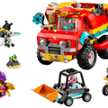 Monkie Kid's Team Power Truck
