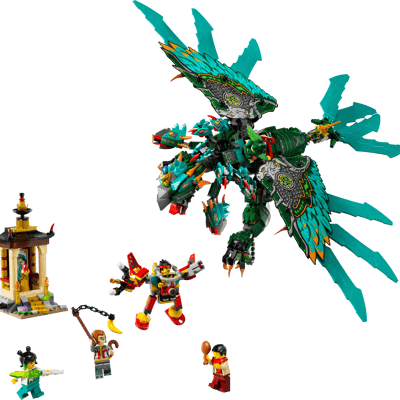 Nine-Headed Beast