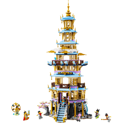 Celestial Pagoda