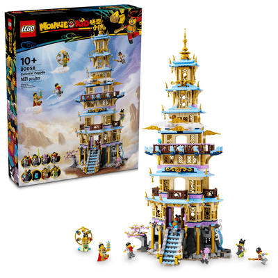 Celestial Pagoda