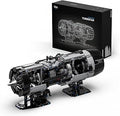 Nifeliz Turbofan Building Set, Engines Series, NF10317