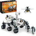 LEGO Technic NASA Mars Rover Perseverance Building Toys - STEM Model Kit for Boys & Girls, Ages 10+ Years - Gifts for Birthda