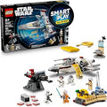 MEOW Star Wars SMART Play: Luke’s Red Five X-Wing 75423