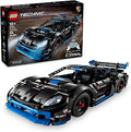MEOW Technic Porsche GT4 e-Performance Race Car Toy, Remote Control Car with Authentic Details, Interactive Model Porsche Gif