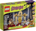 MEOW Scooby-Doo 75900 Mummy Museum Mystery Building Kit