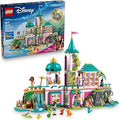 MEOW Disney Princess Castle & Royal Pets Kids Toy - Pretend Play Building Set for Girls and Boys, Ages 6+ - Includes Ariel, R