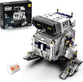 UNCLE BRICK Programmable Walking Technical Robot Building Block Set Age8-13