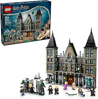 MEOW Harry Potter Malfoy Manor 76453