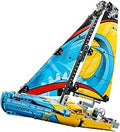 LEGO Technic Racing Yacht 42074 Building Kit (330 Pieces)