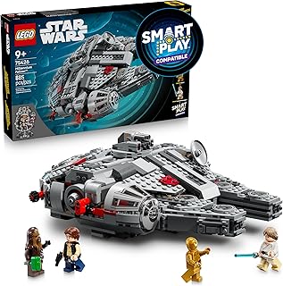 MEOW Star Wars SMART Play: Millennium Falcon 75426