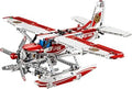 LEGO TECHNIC 42040 Fire Plane Building Kit