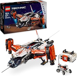 LEGO TECHNIC VTOL Heavy Cargo Spaceship LT81 Set 42181
