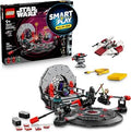 MEOW Star Wars SMART Play: Throne Room Duel & A-Wing 75427