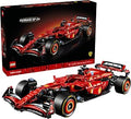 LEGO Technic Ferrari SF-24 F1 Model Car Kit - Building Set for Adults, Ages 18+ with Realistic Features - Ferrari DIY Craft f