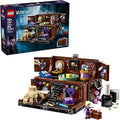 MEOW Wednesday Thing’s Apartment Building Toy - Transforming Trunk Playset W/Poseable Thing & Enid Sinclair Minidoll - Wednes