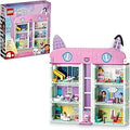 MEOW Gabby's Dollhouse Building Toy - Pretend Play Toy Figures & Playsets for Girls & Boys, Ages 4+ Years - Gift for Birthday