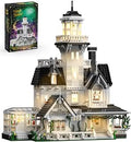 Magic Owens House Building Set for Adults with LED Lights