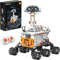 UNCLE BRICK Technical Space Lunar Explore Robot STEM Building Blocks Sets