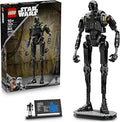 MEOW Star Wars: Andor K-2SO Security Droid - Building Toy for Kids, Ages 10+ - Makes a Great Gift for Boys and Girls - Model 