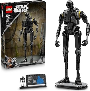 MEOW Star Wars: Andor K-2SO Security Droid - Building Toy for Kids, Ages 10+ - Makes a Great Gift for Boys and Girls - Model 