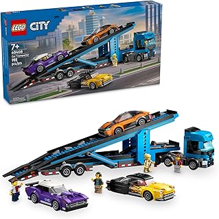 MEOW City Car Transporter 60408