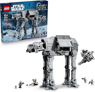 MEOW Star Wars Imperial Remnant AT-AT with INT-4 75454
