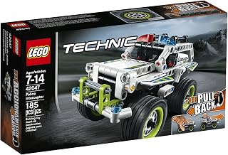 LEGO TECHNIC Police Interceptor 42047 Building Kit
