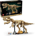 MEOW Jurassic World Dinosaur Fossils: Tyrannosaurus Rex - Building Set for Adults, Ages 18+ - Dinosaur Gift for Movie Lovers 