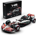 Nifeliz V25 Formula 1 Racing Car Building Set, NF10329