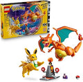 MEOW Pokémon SMART Play: Charizard vs. Jolteon Ultimate Battle 72167