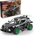 MECCANO 10-in-1 Mountain Rally Erector Set, Metal Kit, STEM Toy Ages 10+