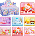 Hamee Building Blocks Blind Box Hello Kitty and Friends - ME! Time - 6 Pc.