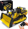 Mould King Bulldozer Technique Building Set App-Controlled RC Bulldozer