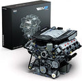 Nifeliz V8 Engine Building Set, Engines Series, NF10287