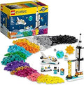 LEGO Classic Space Mission 11022 Building Set; Includes 10 Space Toy Mini Builds in 1 Playset for Ages 5+ (1,700 Pieces)
