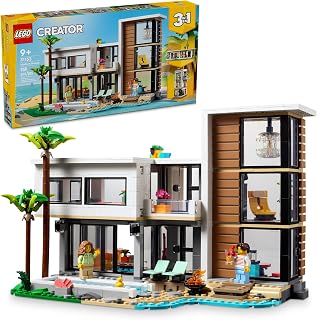MEOW Creator 3 in 1 Modern House 31153
