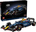 LEGO Technic Oracle Red Bull Racing RB20 F1 Race Car Model Kit - Building Set for Adults, Ages 18+ with Realistic Features - 