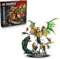 MEOW NINJAGO Ultra Dragon Battle 71872