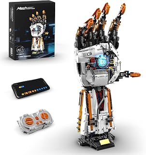 Technic RC Robotic Hand Building Set with for Teens Age 14+