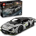 MEOW Technic Lamborghini Revuelto Super Sports Car Toy - Building Set for Girls & Boys - Lamborghini Model Kit for Kids, Ages