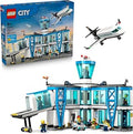 MEOW City Airport with Airplane 60502