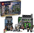 MEOW Harry Potter Knockturn Alley Wizarding Shops 76471