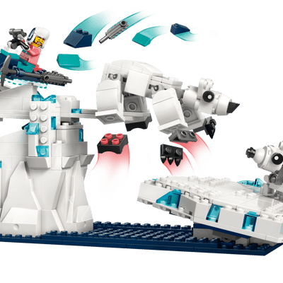Arctic Animals Science Kit
