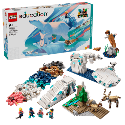Arctic Animals Science Kit