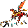 Wyldfyre's Transforming Dragon Mech