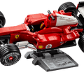 Ferrari F2004 & Michael Schumacher