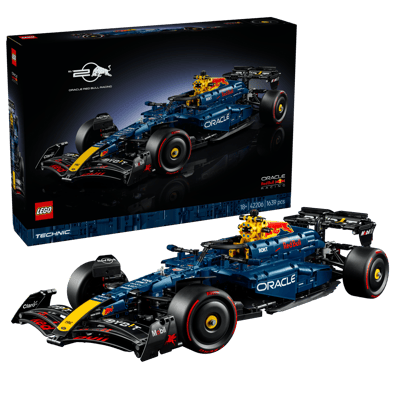 Oracle Red Bull Racing RB20 F1 Car
